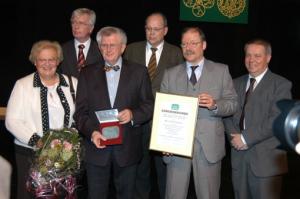 Ilse Wellesen, Ulrich Glanz, Heinz Wellesen, Werner Lampatz, Burghard Kretschmer, Hans-Theo Mennicken