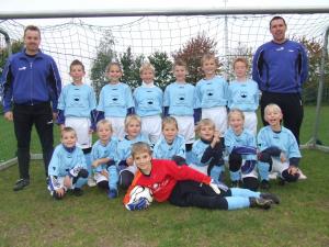 Sie belegten den 2. Platz bei den Stadtmeisterschaften 2008, die F-Junioren des SV Millingen Sie belegten den 2. Platz bei den Stadtmeisterschaften 2008, die F-Junioren des SV Millingen